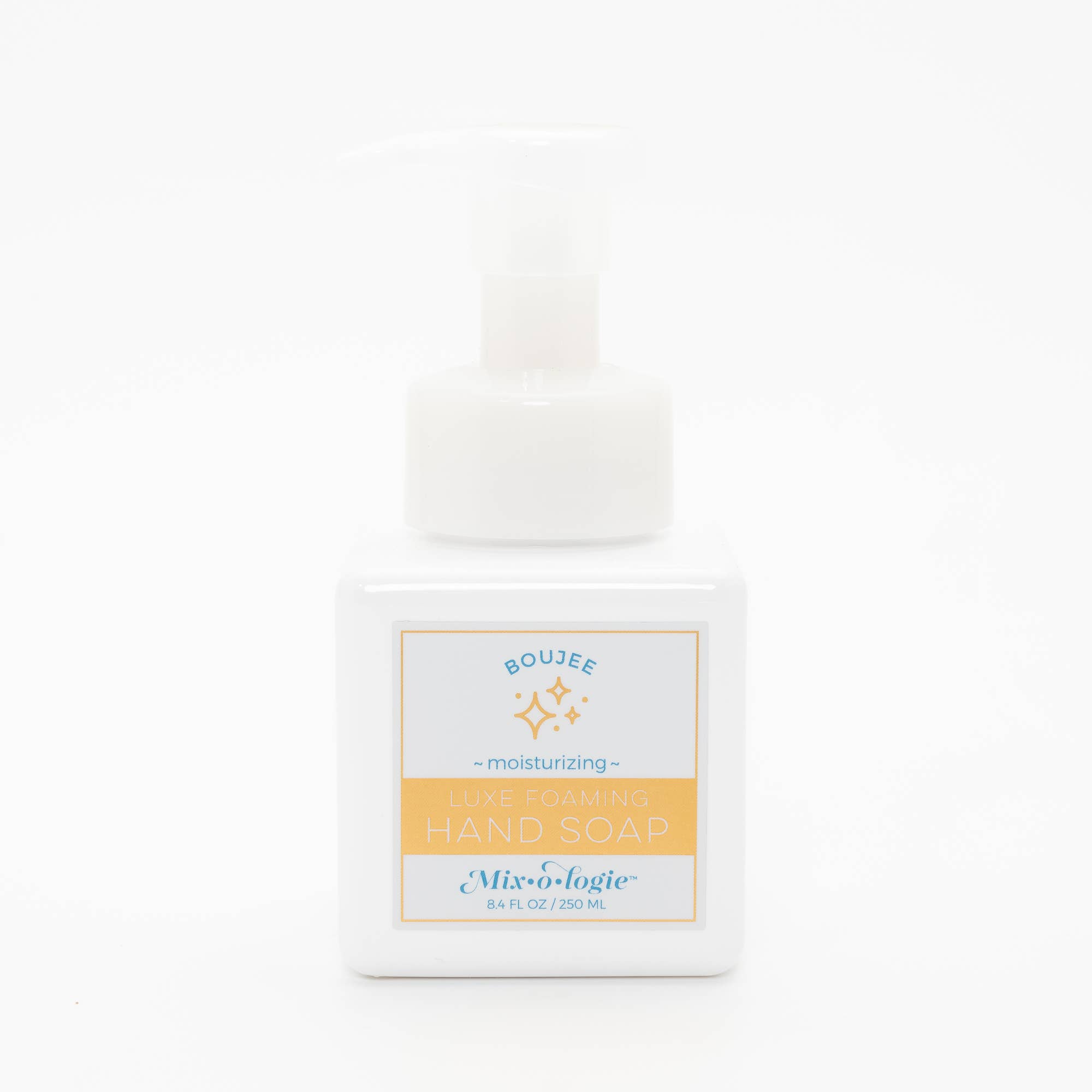 Mixologie - Wholesale Hand Soap/Wash - Boujee | Luxe Foaming Hand Soap (250 mL)