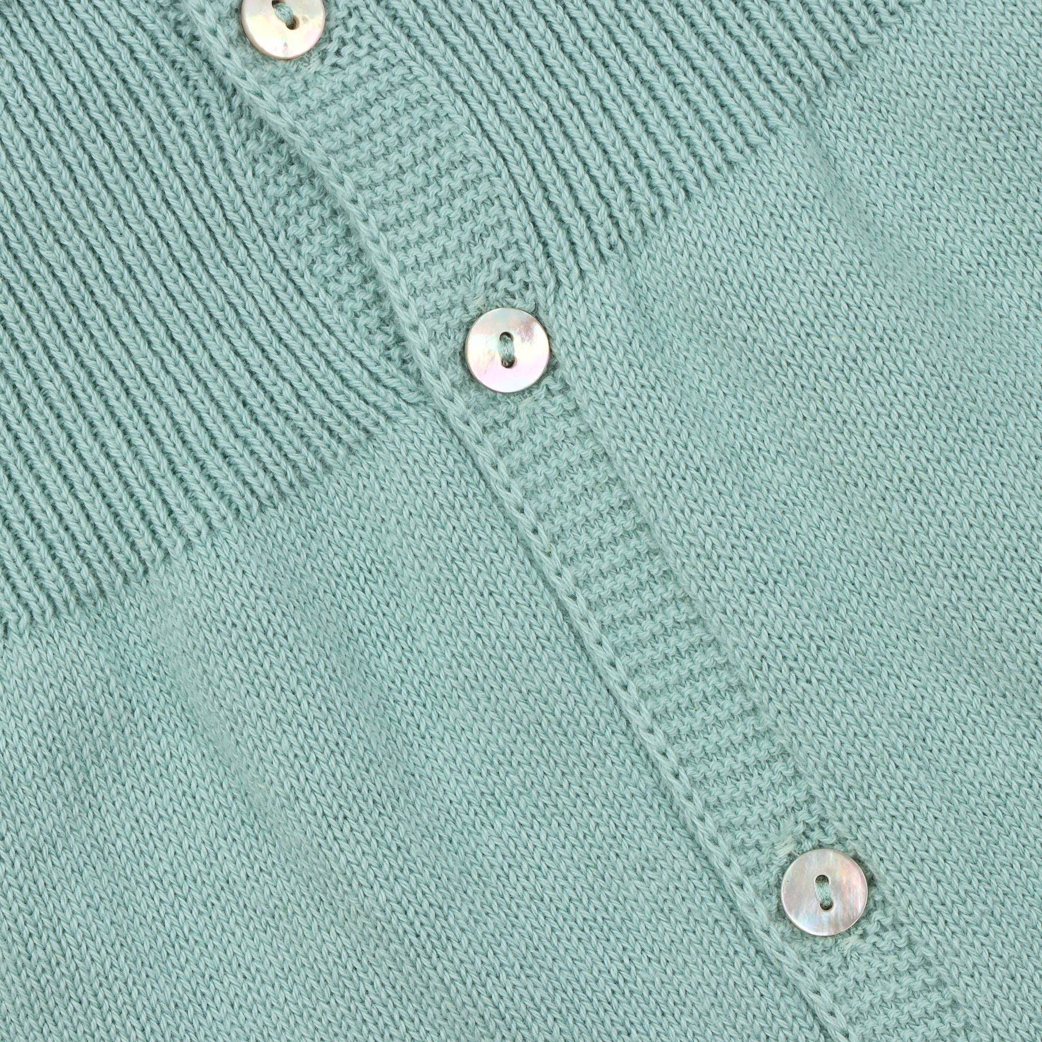 Bean Baby Clothes - Wholesale Dress - Baby - Vestido de Malha de Algodão para Bebé com Gola de Tecido10