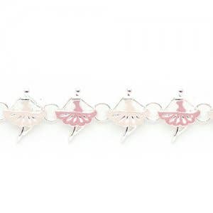 Dasha Designs - Wholesale Charm/Dangle Bracelet - 2758 Ballerina Bracelet1