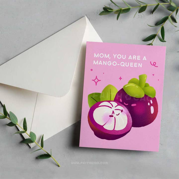 Mangosteen Mom Kort for engroshandel hos Caoculator