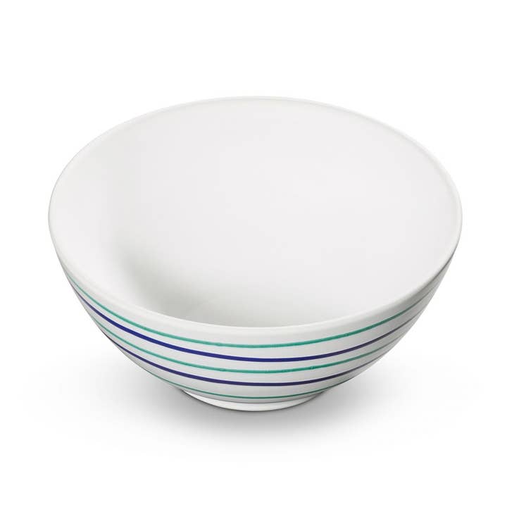 Lago Traunsee, ciotola (Ø 23 cm) per la vendita all'ingrosso da parte di Gmundner Keramik Handels GmbH