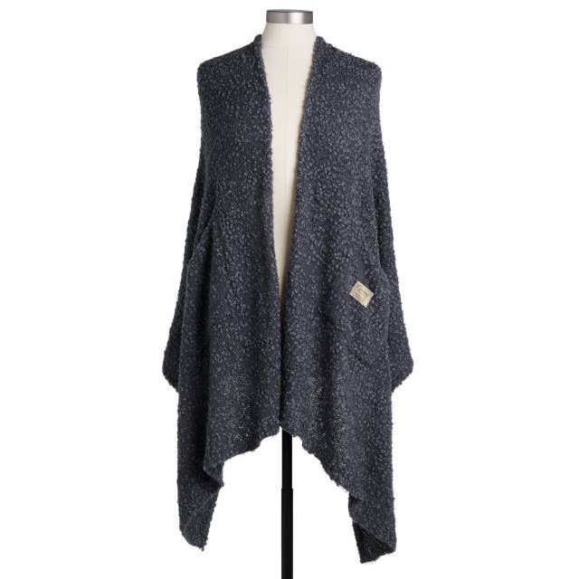 DEMDACO - Wholesale Wrap - Women's - Giving Shawl - Charcoal