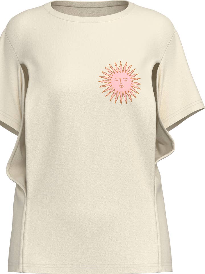 Madre del Sol nursing T-shirt for wholesale by COTTON MILK