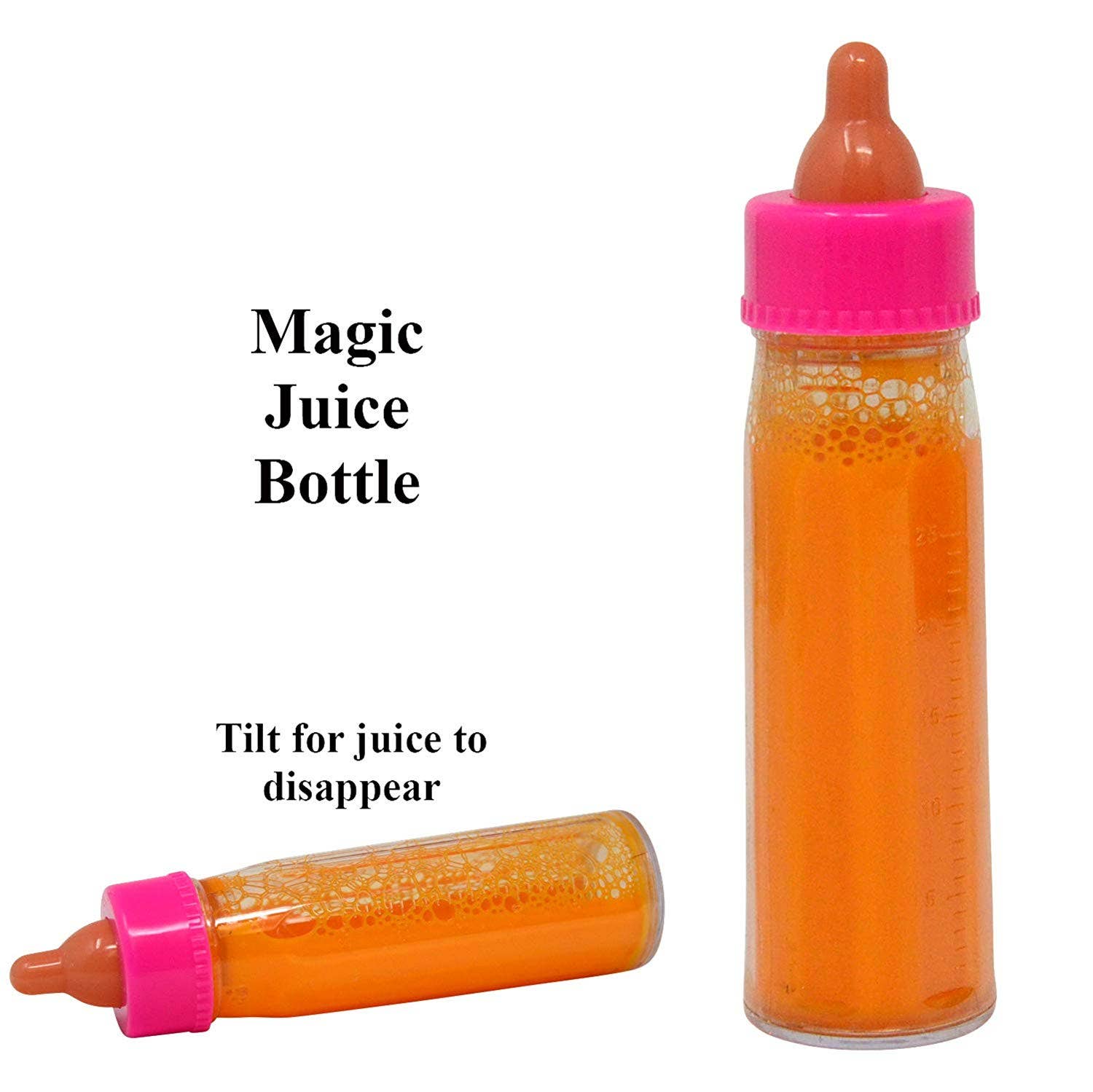 The New York Doll Collection - Wholesale Doll Accessory Kit - Kids - Magic Milk and Juice Bottles1