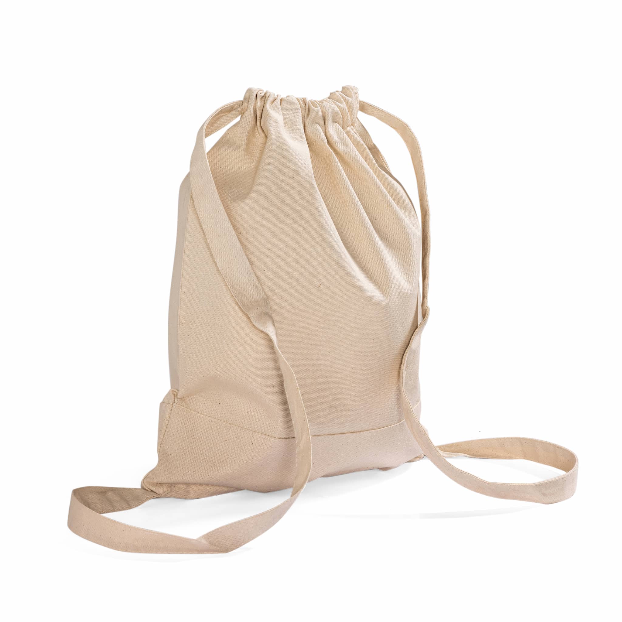 TBF - Wholesale Tote Bag - Unisex - TBF Active Canvas Backpack - BPK573