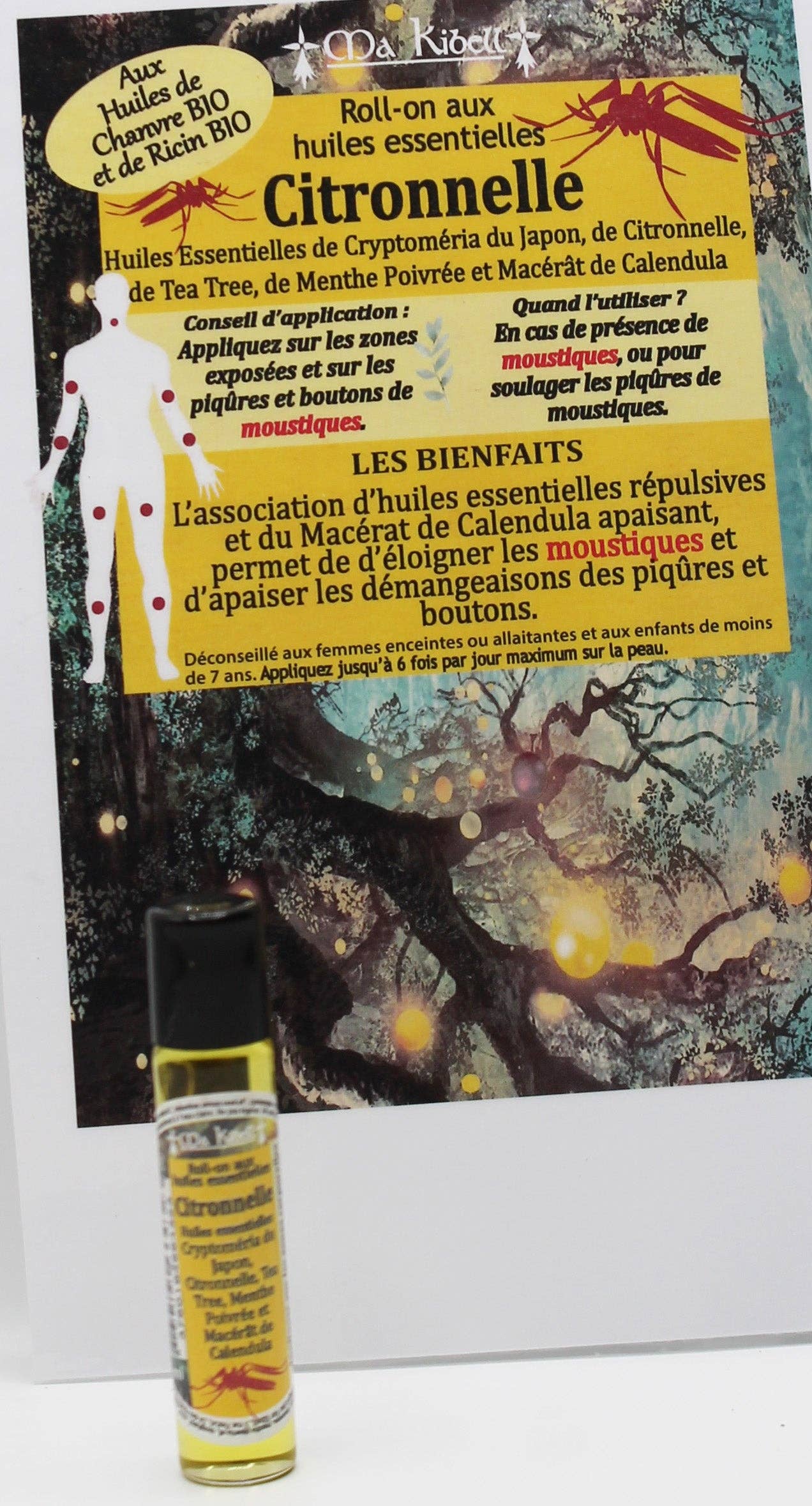 Nature Celtique - Wholesale Essential Oil Roll-On - Essential oil roll-on10