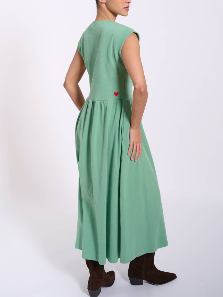 Preloved - Wholesale Dress - Women's - Maya Midi Dress9