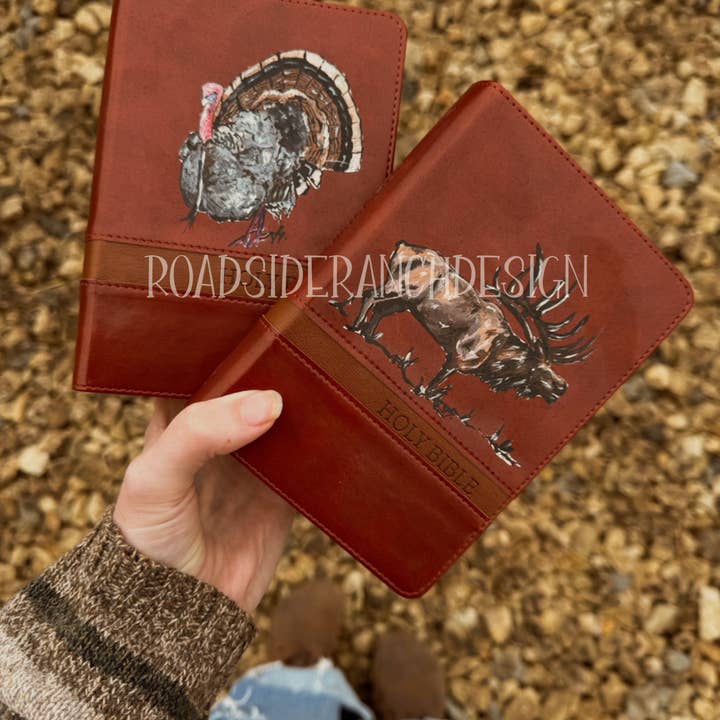 Roadside Ranch Design - Wholesale Book - Adult - Custom Bible 5
