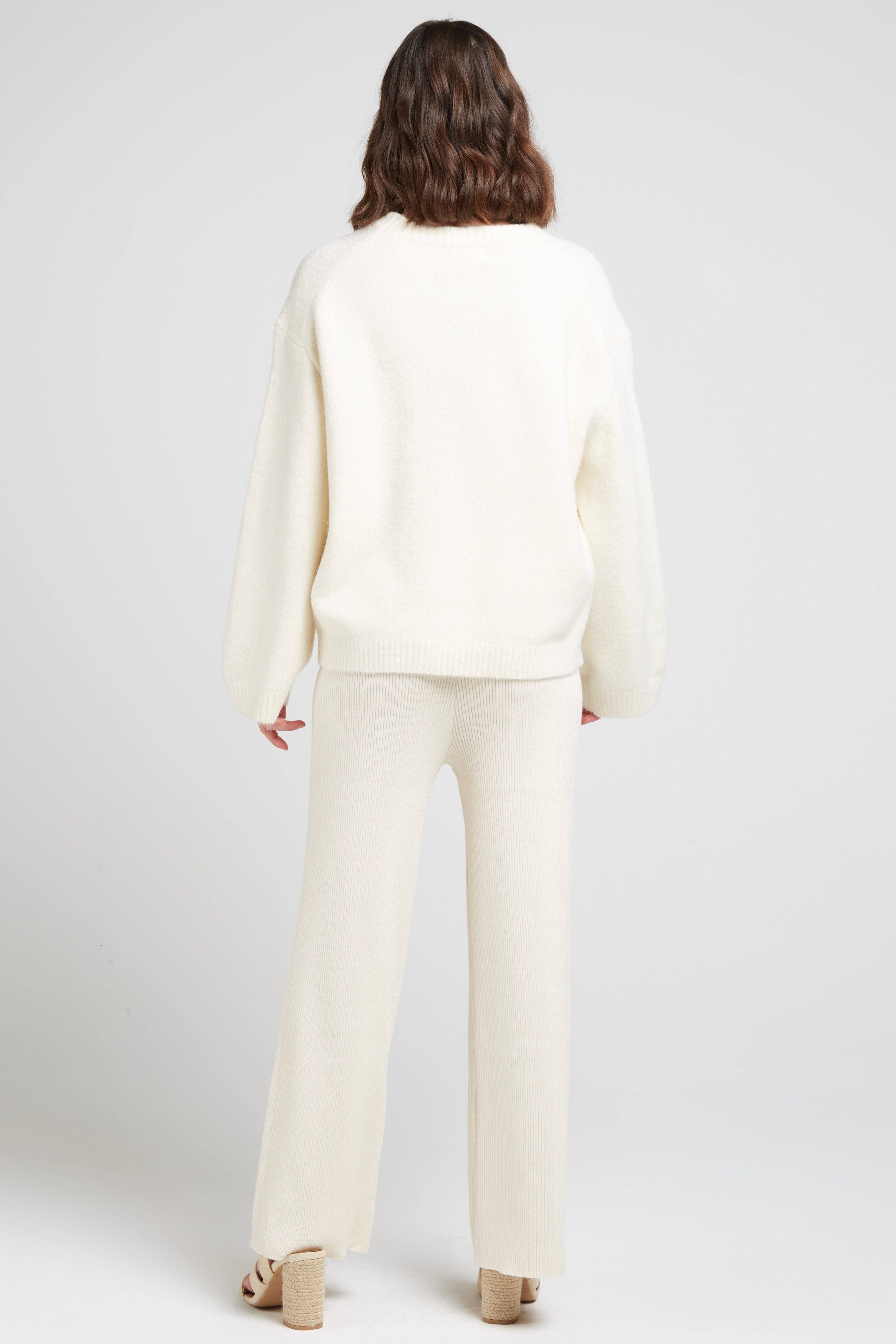 Andy & Lucy - Wholesale Pants - Women's - BARNEY - Knitted pants6