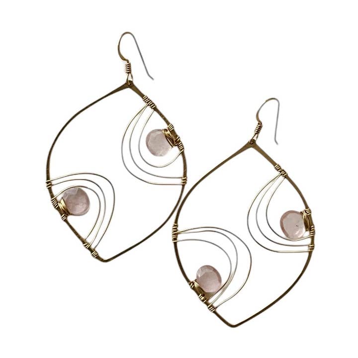 Palmer Earrings for wholesale by Niyol Jewelry