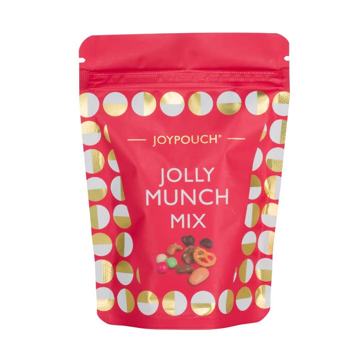 Christmas - Joypouch Jolly Munch Mix for wholesale by Joypots Ltd