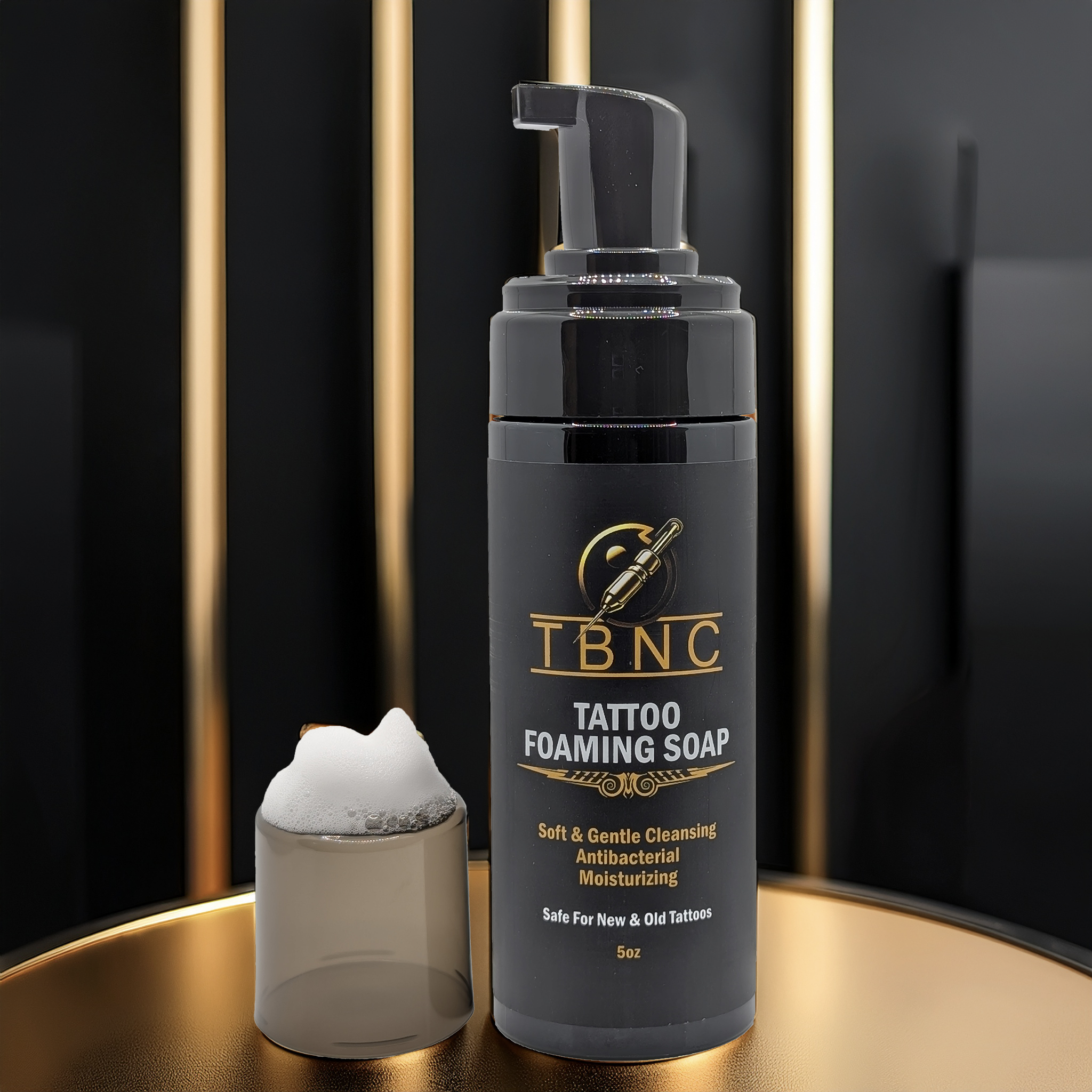 The Best Numbing Cream – wholesale Tattoo ointment/care – Tattoo Foaming Soap6