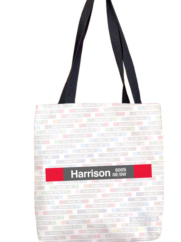 Harrison Tote Bag for wholesale by CTAGifts