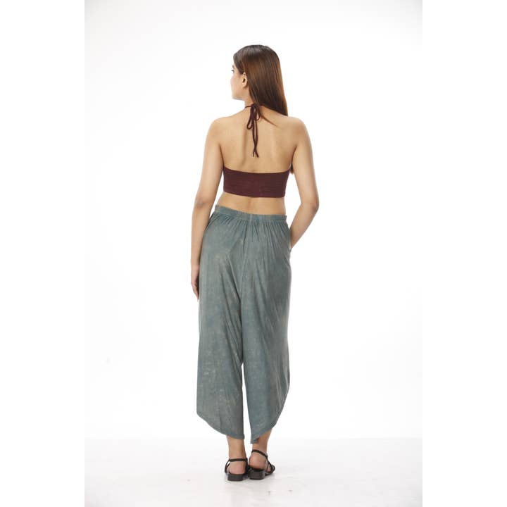 Avatar Imports LLC - Wholesale Pants - Women's - Ultra Soft Viscose Jumping Jack Flash Pants5