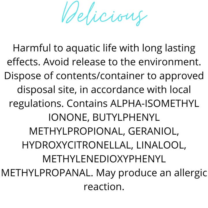 Lecker für den Großhandel von Melt into Scent