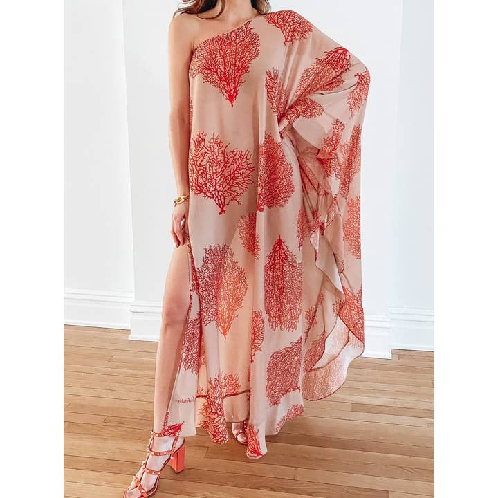 Coral One schouderbedekking voor wholesale door KARMA for a Cure