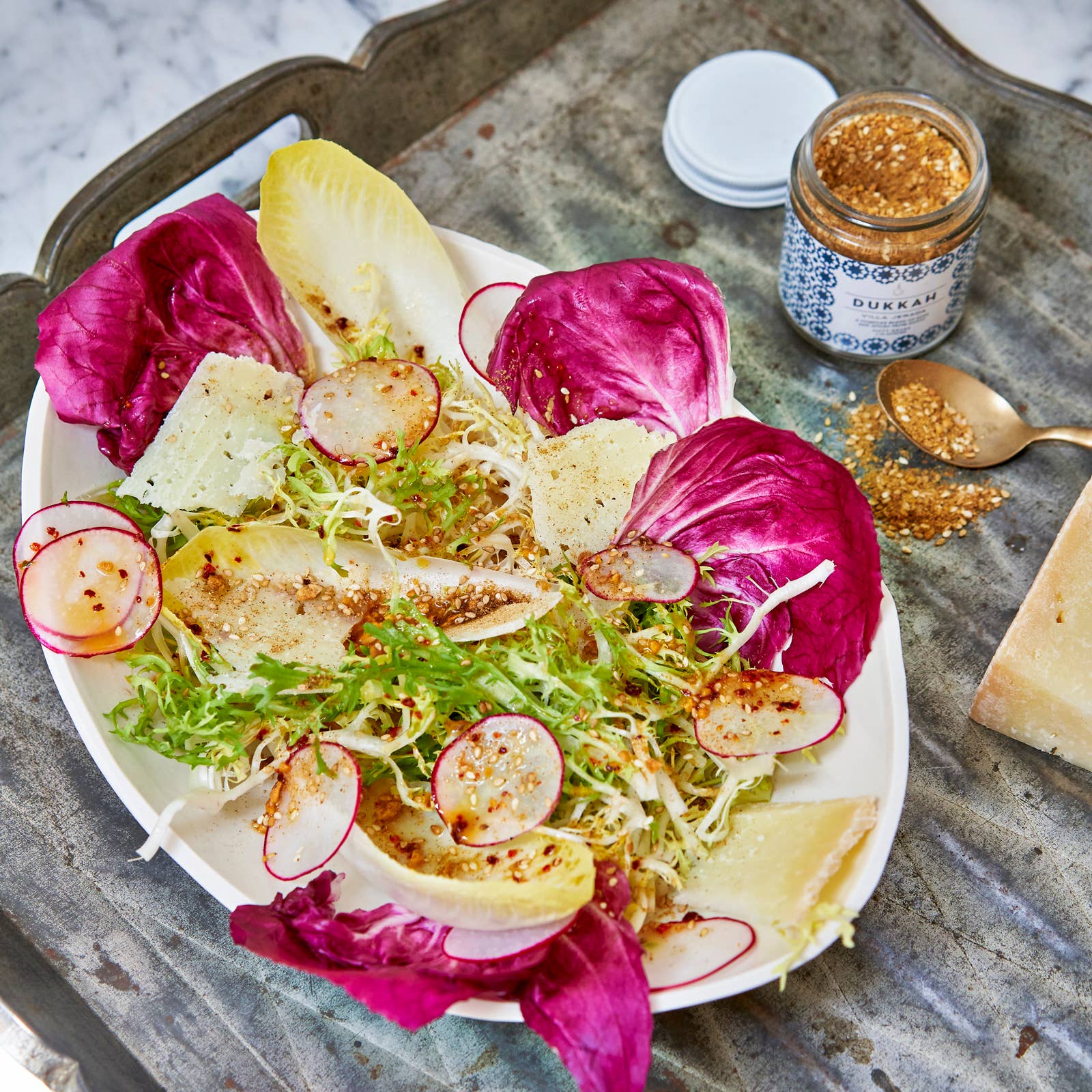 Villa Jerada - Wholesale Dried Spice Mix - Dukkah - 50g2