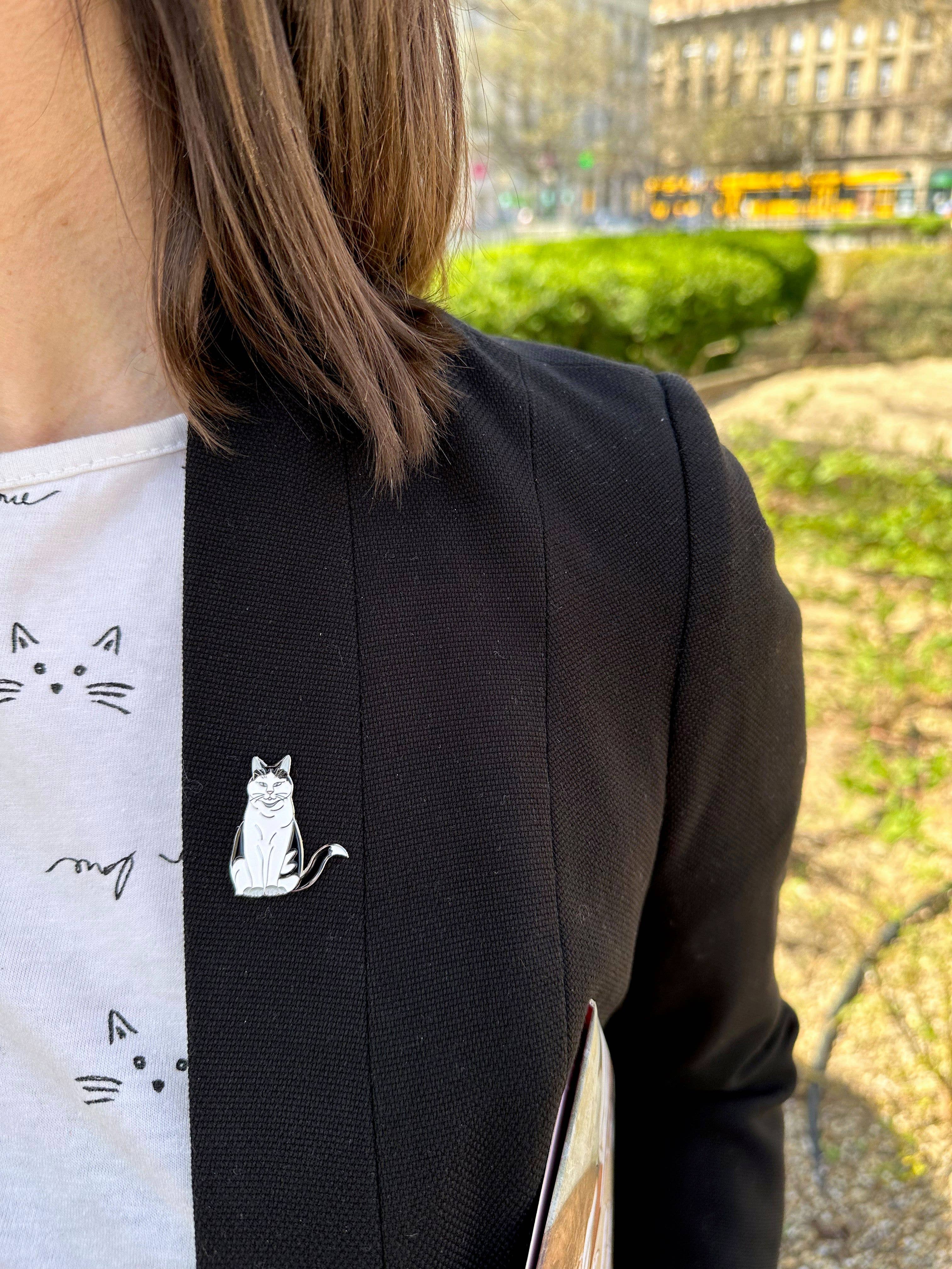 Bomo Art Budapest - Wholesale Lapel Pin/Button - Bomo Pin 34