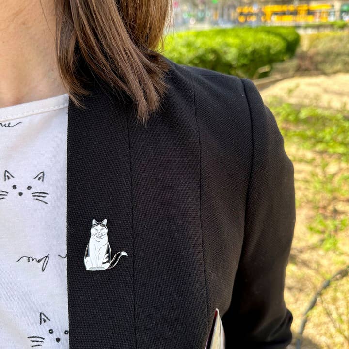 Bomo Art Budapest - Wholesale Lapel Pin/Button - Bomo Pin 34