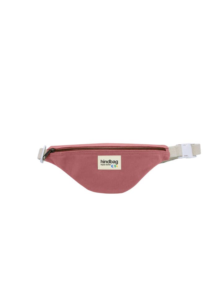 Augustin Blush Kids fanny pack for wholesale by Hindbag