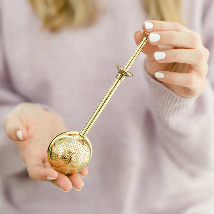 Bake Affair GmbH - Wholesale Tea Strainer/Infuser - Teedrücker1