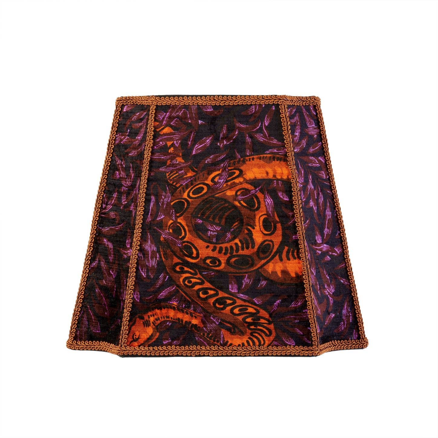 Lure Paris - Wholesale Lamp Shade - Square Temptation Lampshade3