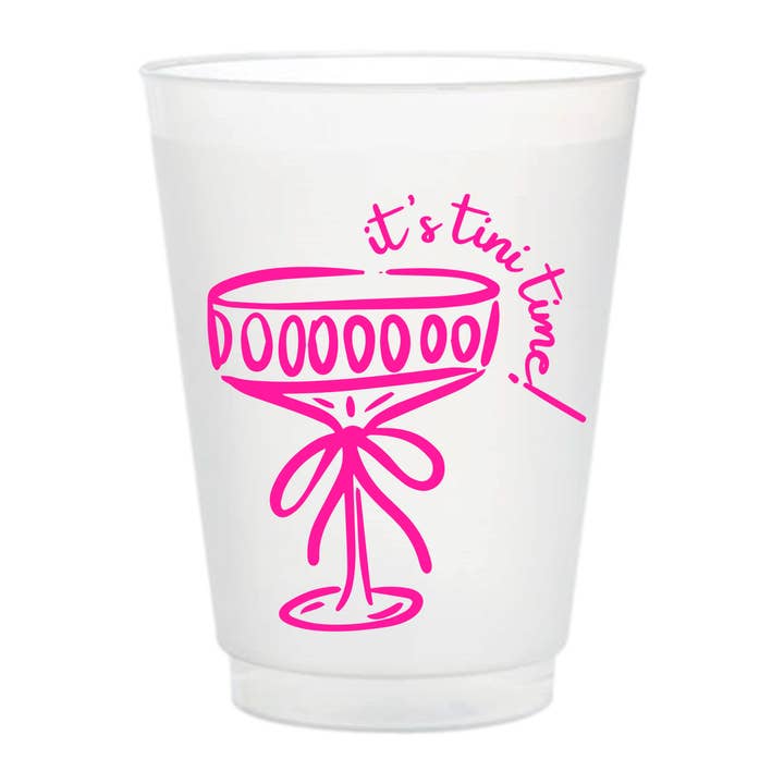 È l'ora di Tini Frosted Cups per la vendita all'ingrosso da parte di MadHouse