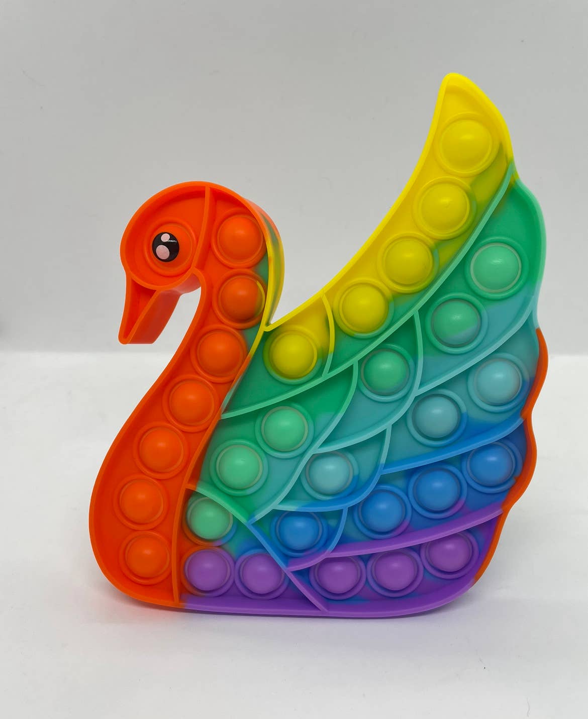 AlexisandGreenberg - Wholesale Fidget Toy - Kids - A & G Assorted Multi Color Push Pop Bubble Pop Fidget Toys7