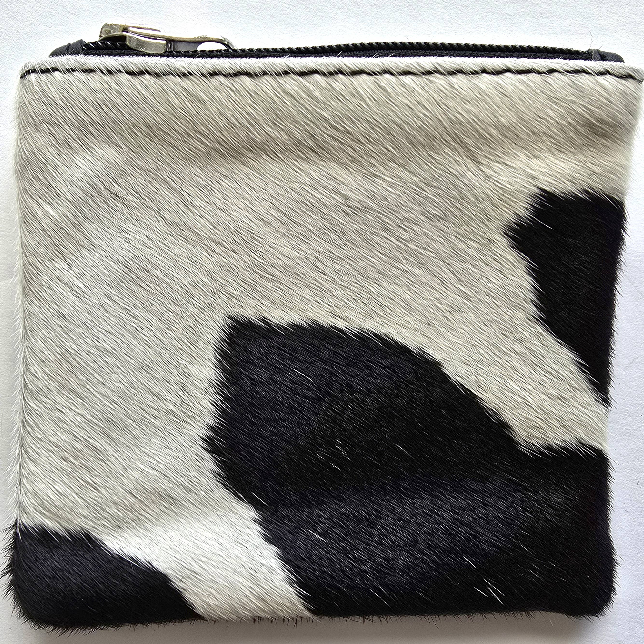 Ranchers Closet - Wholesale Wallet - Unisex - Genuine Hair-On Cowhide Keychain Wallet – Card & Coin Purse6