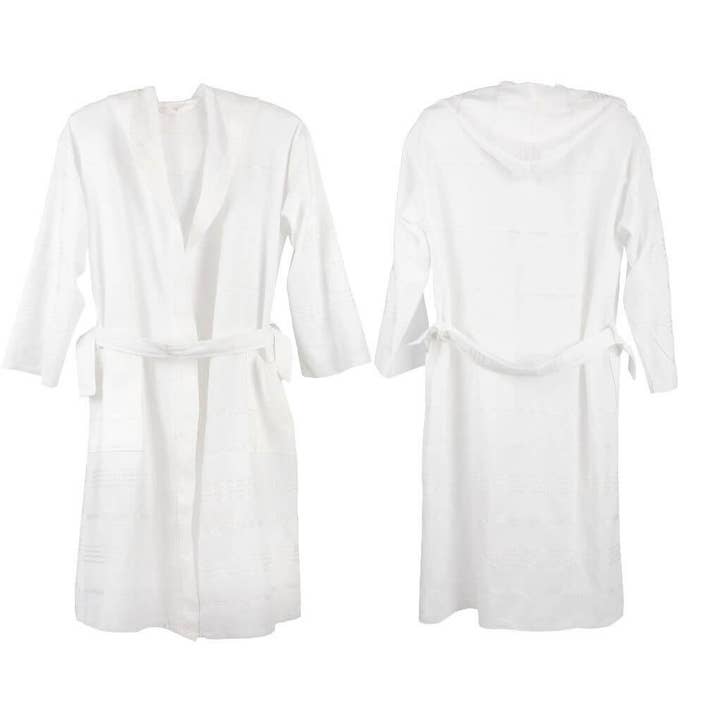 Cotton and Olive - Wholesale Badjas - Uniseks - Trendy hamambadjas van unisex katoen7