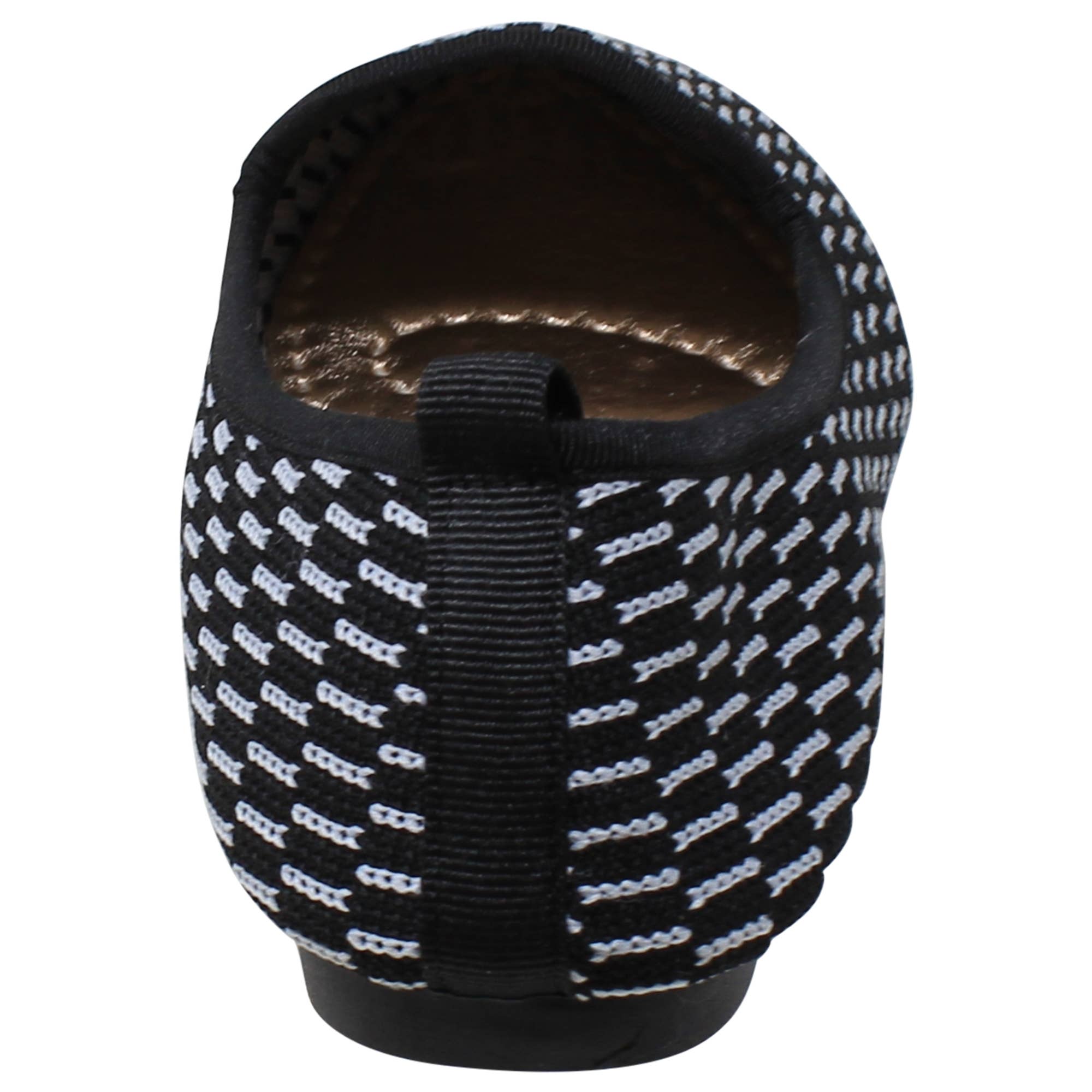 SOBEYO - Wholesale Flats - Women's - SOBEYO Ballet Flats Sweater Knit Soft Rubber Sole Slip On13