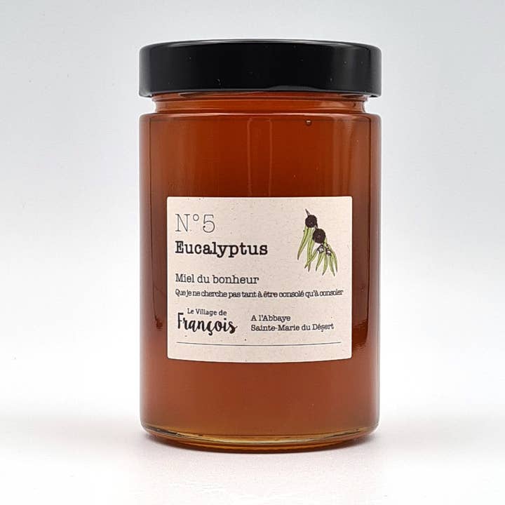 Miele di Eucalipto Origine Spagna per la vendita all'ingrosso da parte di Le Village de François