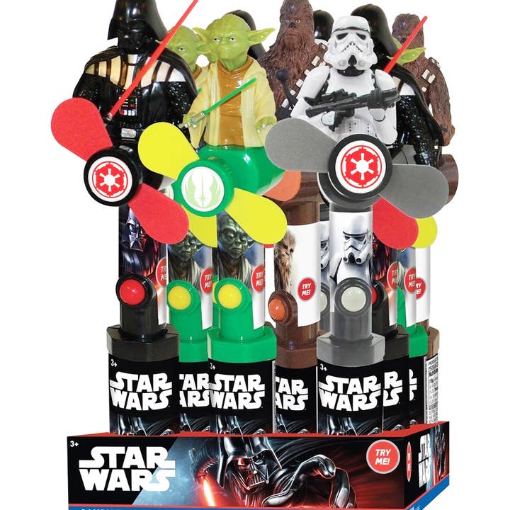 Cow Crack Wholesale - Wholesale Hard Candy - Star Wars Candy Fan