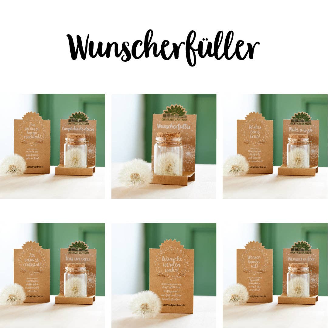 TDJ Stadtgärtner GmbH - Wholesale Party Favor - Wish fulfiller (DE, ES, FR, EN)4