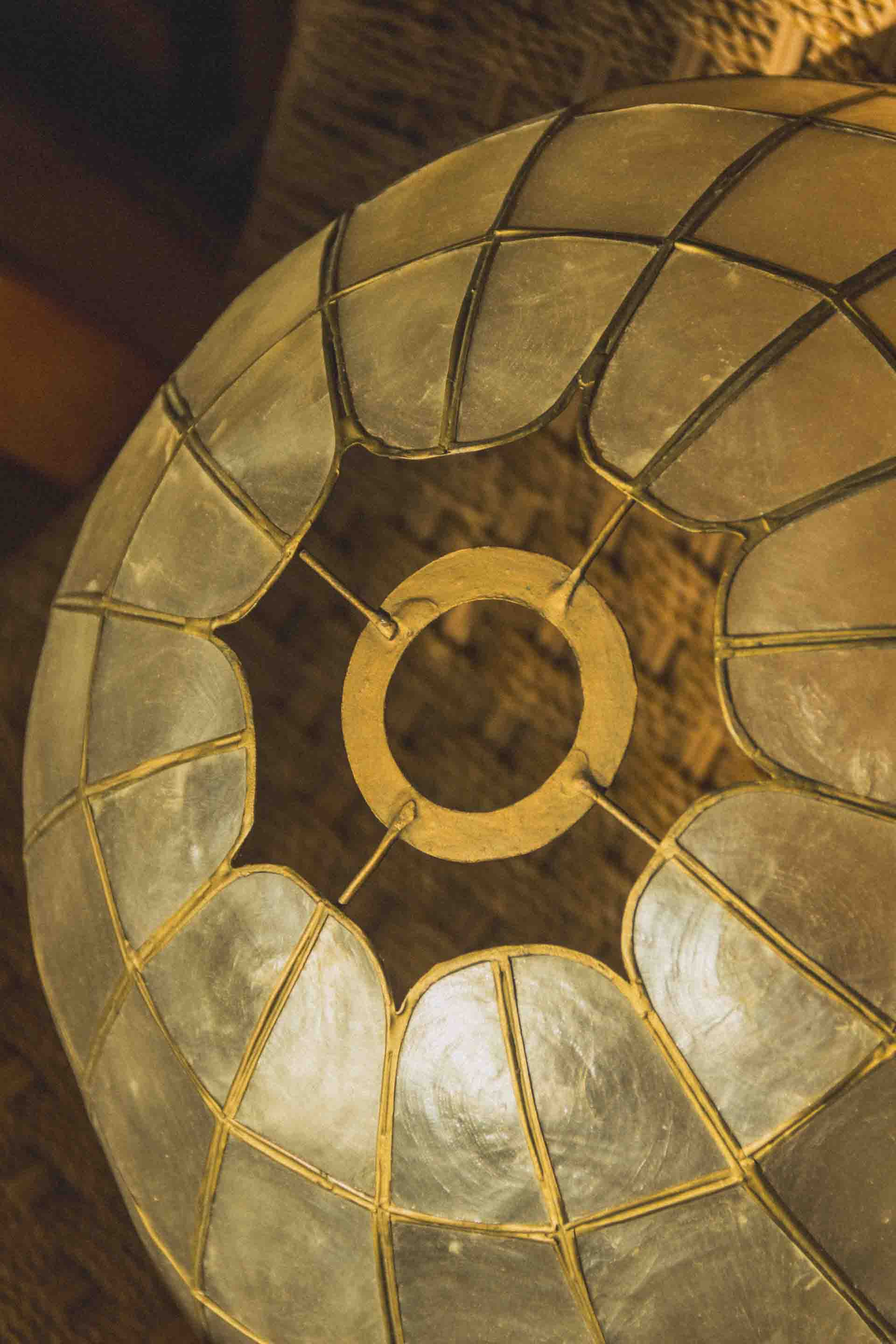 Eloge - Wholesale Chandelier/Hanging Light - Mother-of-pearl pendant4