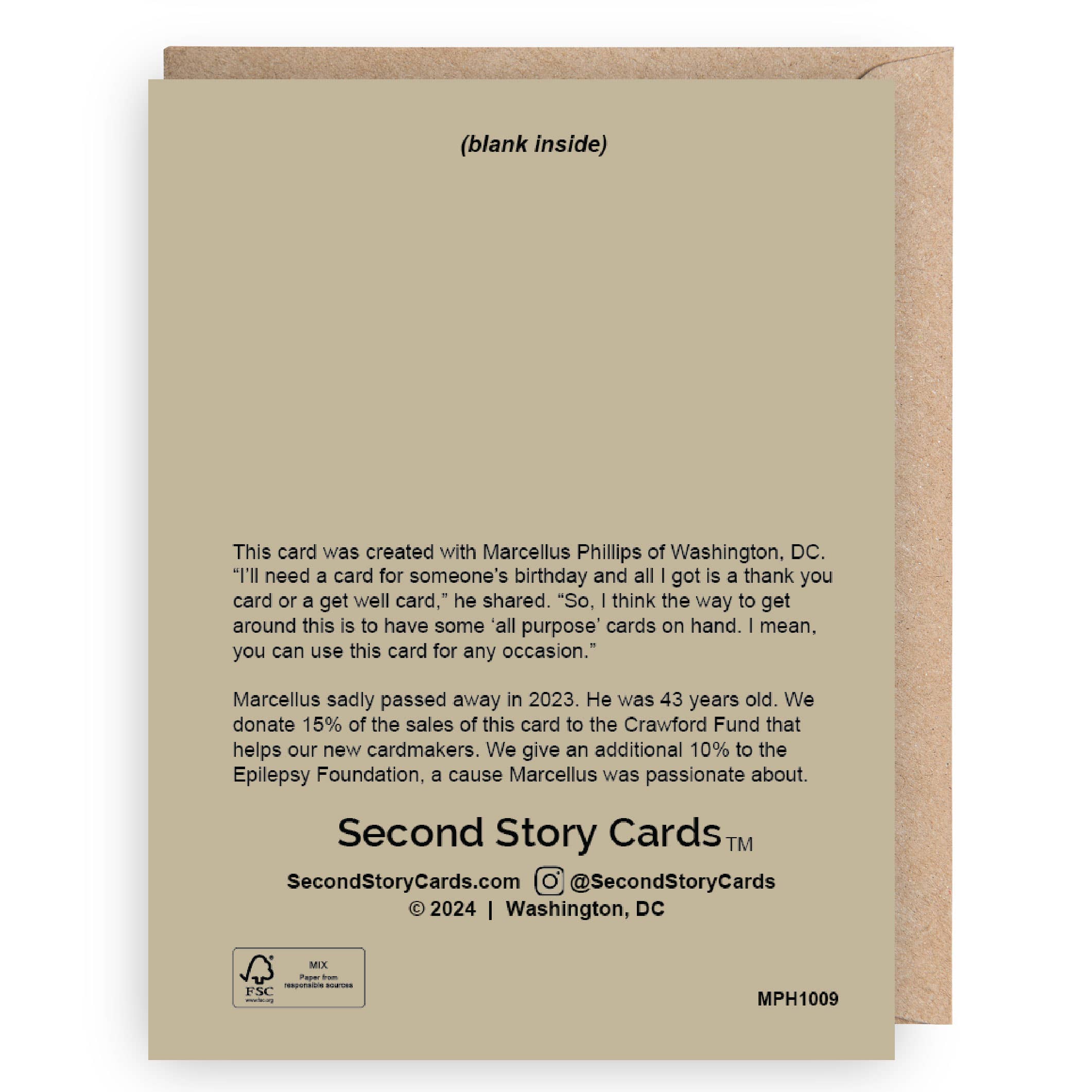 Second Story Cards – Engroshandel Hverdagshilsen kort – ALLE FORMÅL KORT1