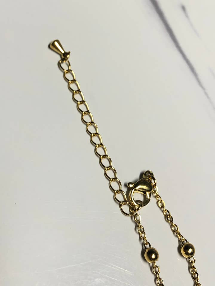 Hart enkelbandje voor wholesale door Kimbara Butik