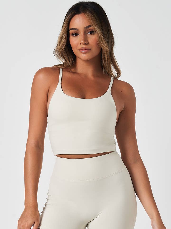 Kracht Tank voor wholesale door Lyftlyfe Apparel