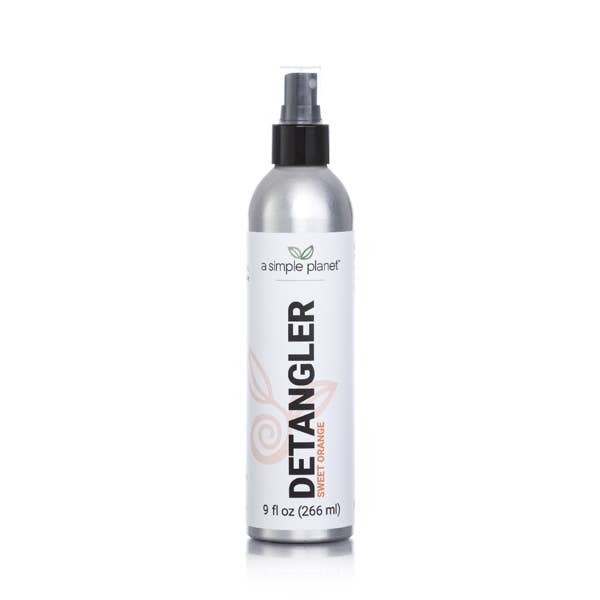A Simple Planet - Wholesale Hair Leave-In Conditioner - Detangler5