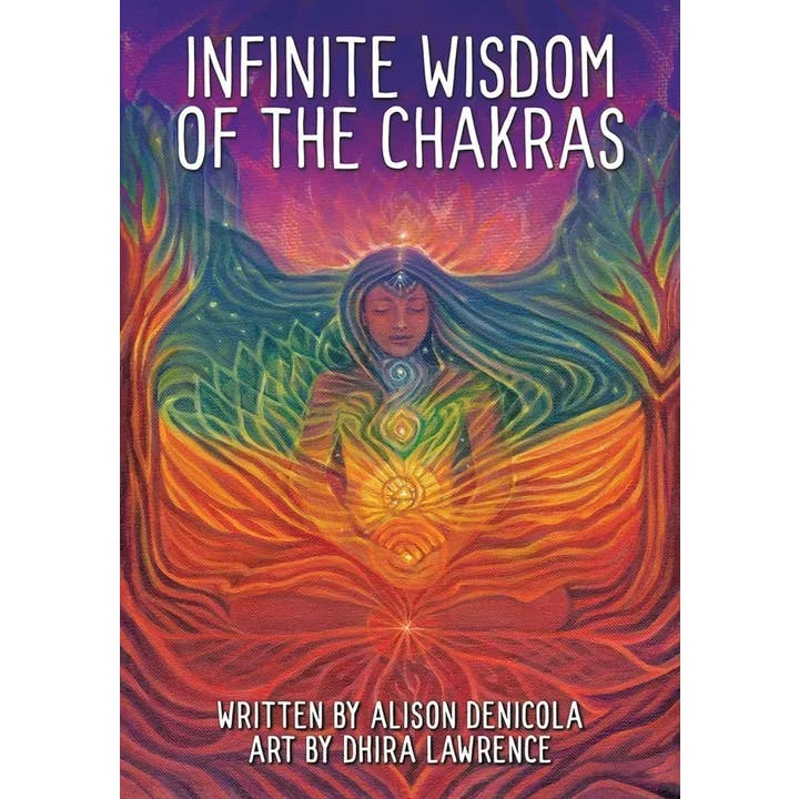 U.S. Games Systems Inc. - Wholesale Tarot Cards - Infinite Wisdom of the Chakras
