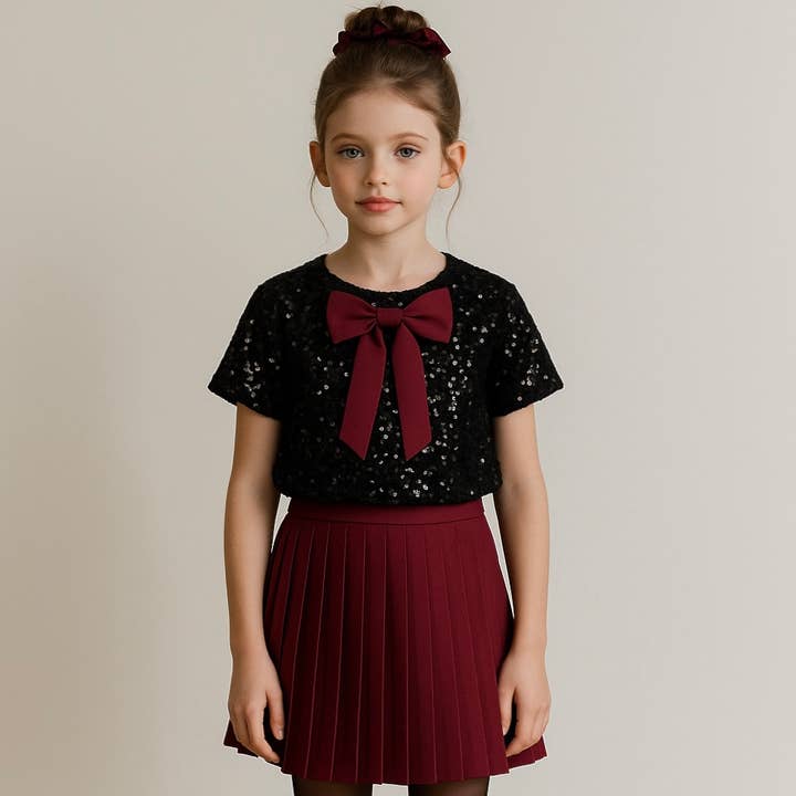 Girl's holiday party set and other Purchase Wholesale mignonette alcool. Free Returns & Net 60 Terms on Faire trending on Faire.