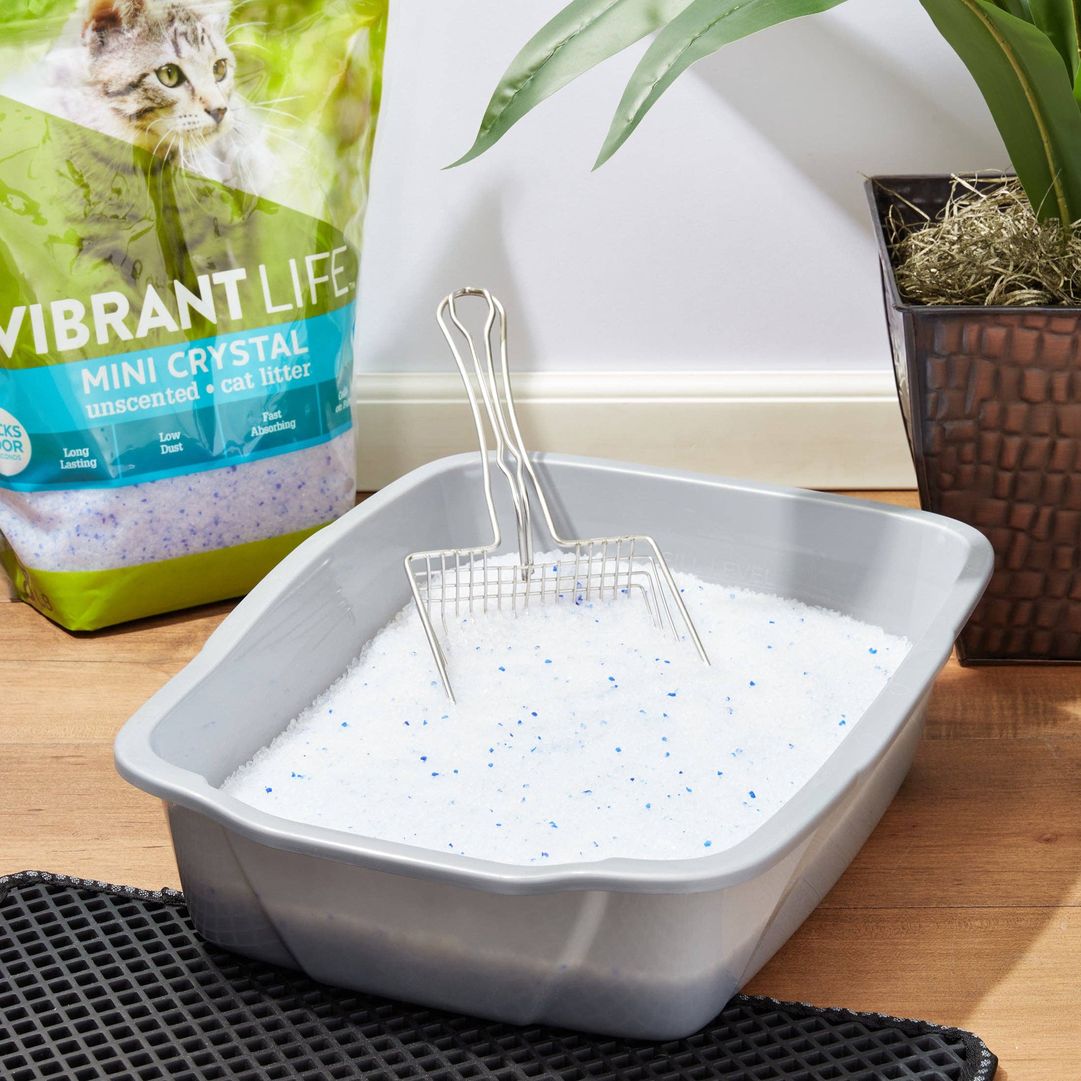 Fresh Whisker - Wholesale Cat Litter - Vibrant Life Crystal Cat Litter3