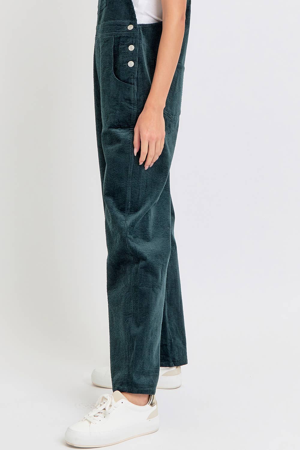 Sweet Lovely by Jen - Wholesale Overalls - Women's - CORDUROY OVERALLS5