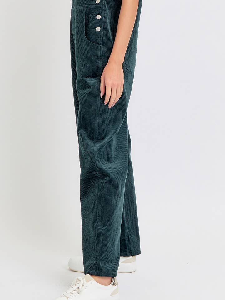 Sweet Lovely by Jen - Wholesale Overalls - Women's - CORDUROY OVERALLS5