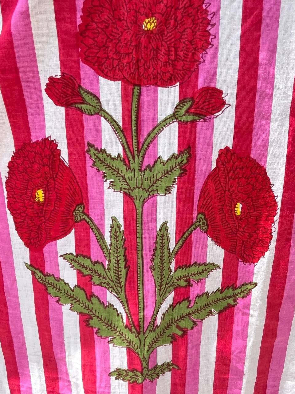 Bhawana Handicrafts - Wholesale Dress - Women's - Block Print Soft Cotton Summer Dress for Women7