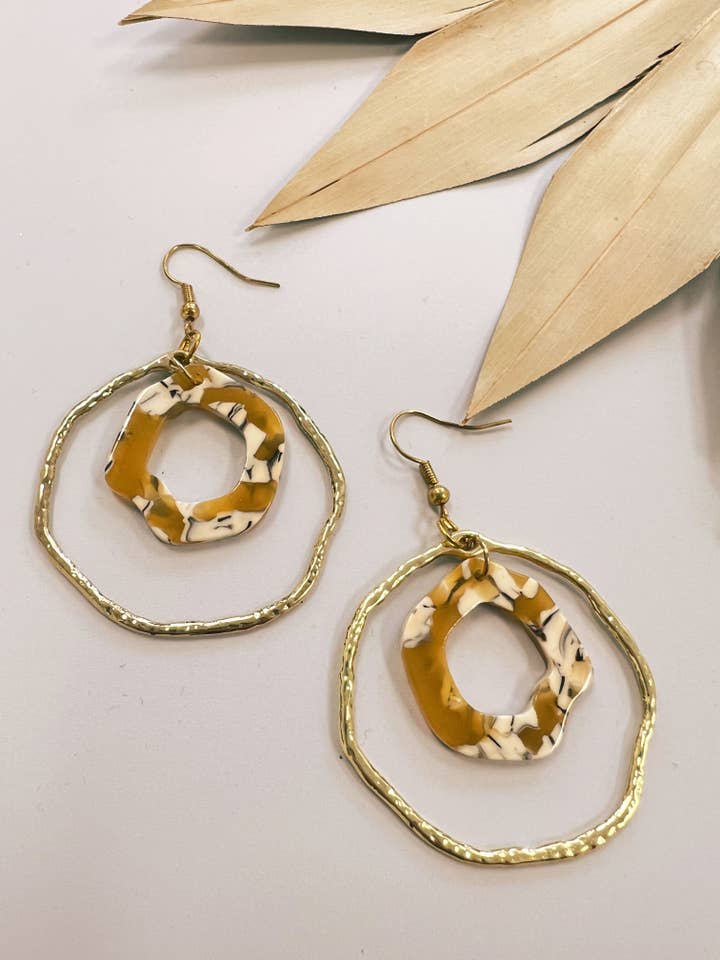 Skildpadde Hoops for engroshandel hos TLD Designs