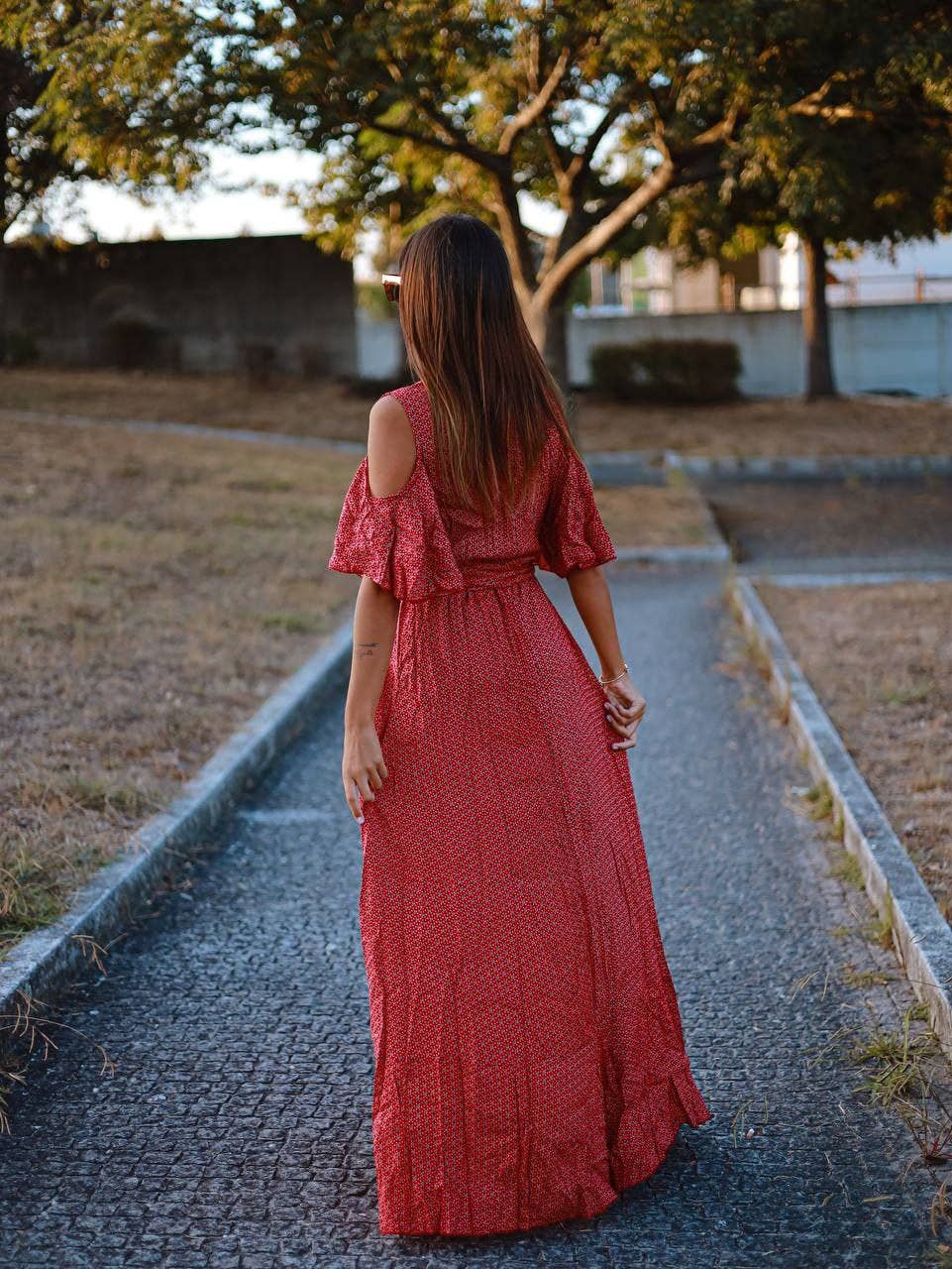 Nola by bijusol - Vente Robe – femme - Robe printemps-été1