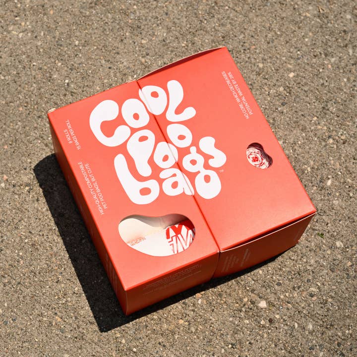 Cool Poo Bags - Wholesale Pet Poop Bag - The Thank You Bag