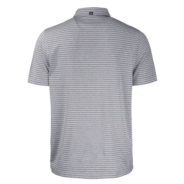 Cutter & Buck - Wholesale Polo - Men's - Cutter & Buck Forge Eco Heather Stripe Recycled Mens Polo14