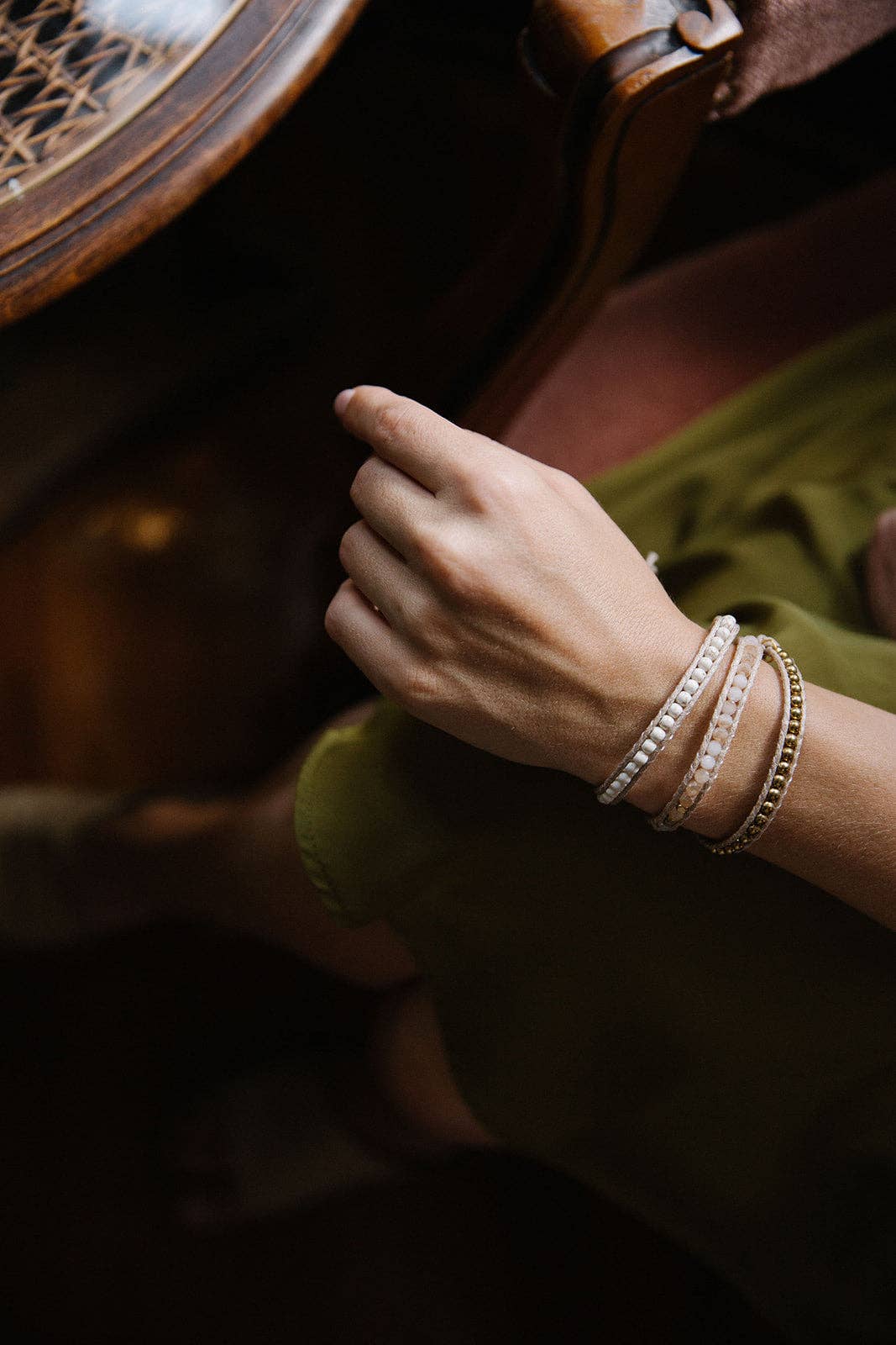 LIV THAI - Wholesale Beaded Bracelet - Jubilee1